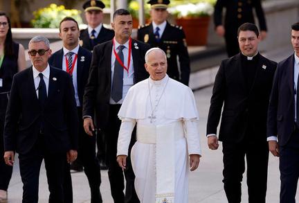 Pope Leo XIV Advocates AI Regulation