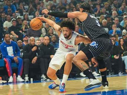 Pistons stun Magic in Game 6