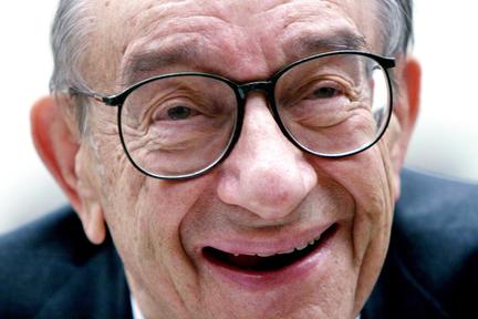 Alan Greenspan Dies at 100