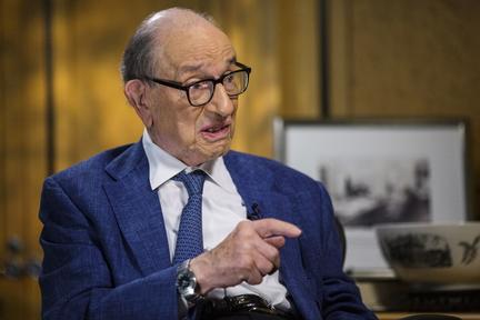 Alan Greenspan, Former Fed Chair, Dies at 100