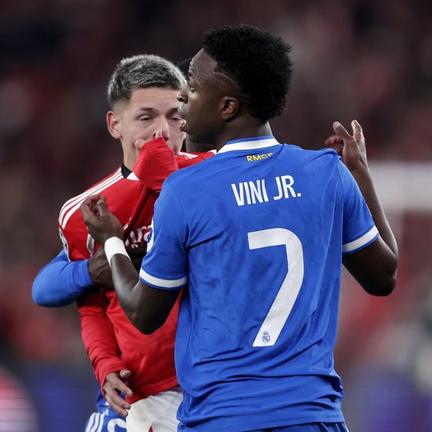 Benfica's Prestianni banned