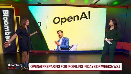OpenAI readies blockbuster IPO
