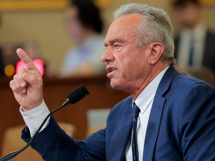 RFK Jr. Congressional Testimony