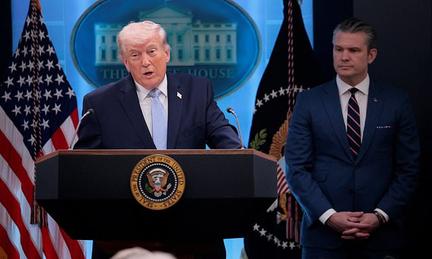 Daring rescue of US airmen