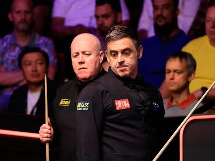 Higgins beats O'Sullivan in epic