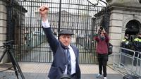 Healy-Rae Resigns Amid Fuel Protests