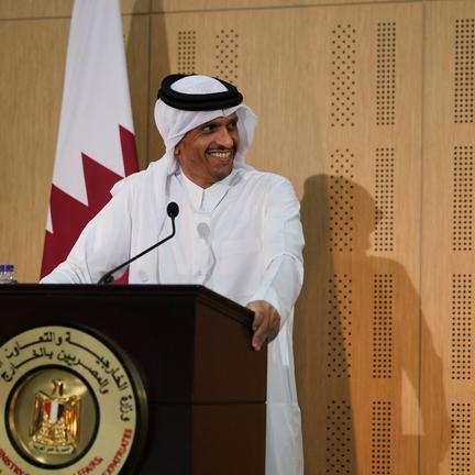 Qatar PM heads to Tehran amid Iran war