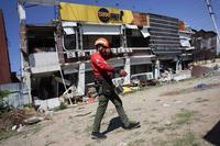 Philippines Earthquake Death Toll Rises