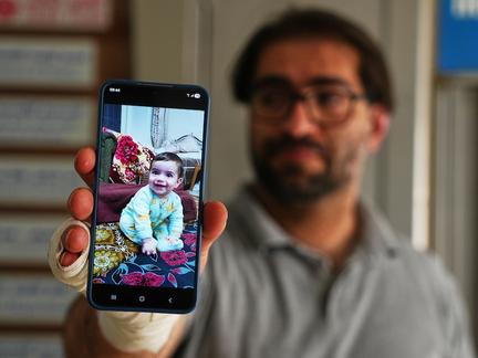 Palestinian Baby Killed by IDF