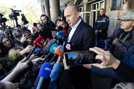 Bulgaria Votes Amid Anti-Corruption Push