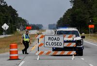 Georgia wildfires force evacuations