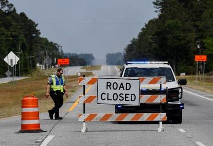 Georgia wildfires force evacuations