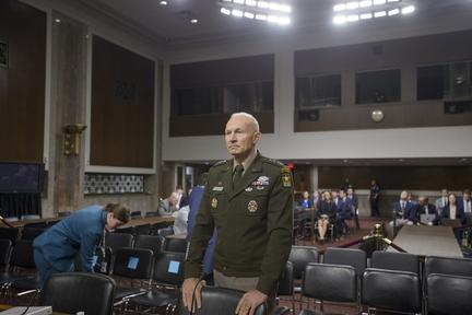 Trump fires Attorney General Bondi