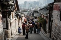 South Korea GDP Surges