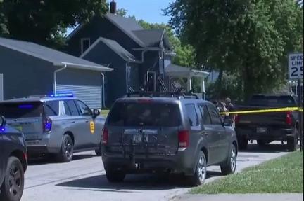 Iowa Family Mass Shooting