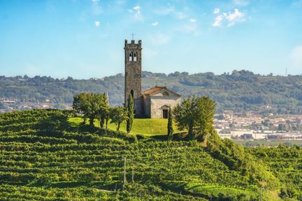 Italy's Hidden Prosecco Retreat