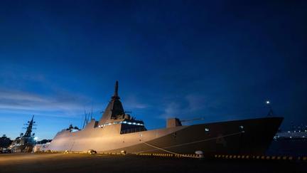 Japan Ends Arms Export Ban