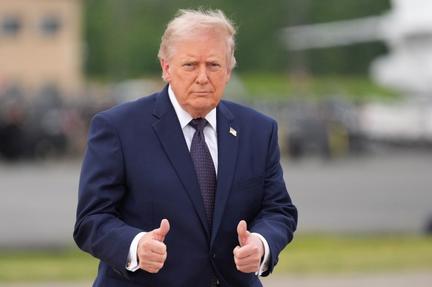 Trump's 'Perfect' Walter Reed Physical