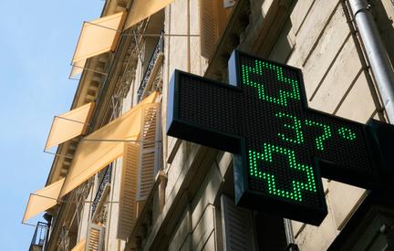 Europe Roasts in Record Heatwave
