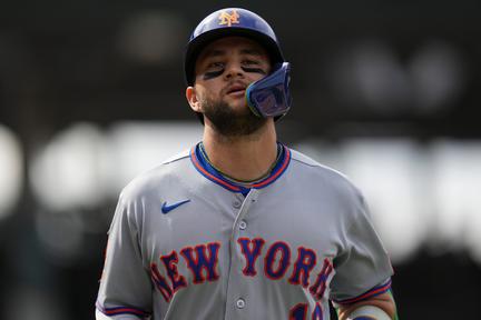 Mets match 22-year losing streak