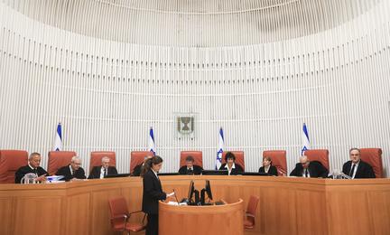 Israel Cabinet Defies Supreme Court Ruling