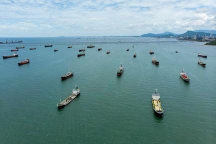 Hormuz Mines Could Take Months