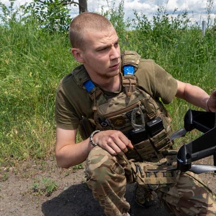 Ukraine Drones Hit Russian Oil Refineries