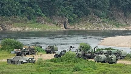 Trump slashes US-South Korea military drills