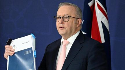 Bondi shooting inquiry report
