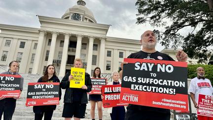 Nitrogen Gas Executions Upheld
