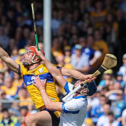 Clare Edges Waterford in Thriller