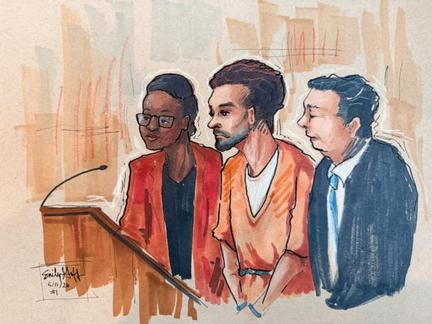 Trump assassination suspect pleads not guilty