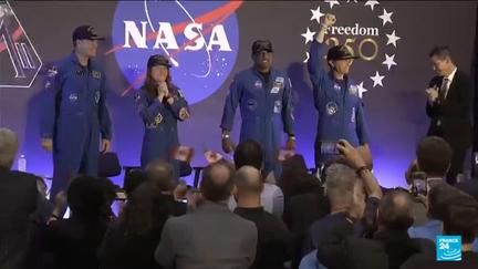 Artemis II Crew Returns Home