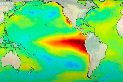 El Niño Returns, Extreme Heat Expected