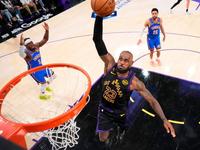 LeBron's future uncertain after sweep