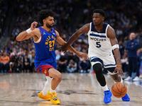 Timberwolves Rally Past Nuggets