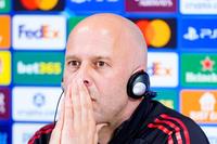 Arne Slot's Liverpool Comeback Mission