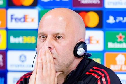 Arne Slot's Liverpool Comeback Mission