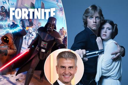 Star Wars and Fortnite expanded deal
