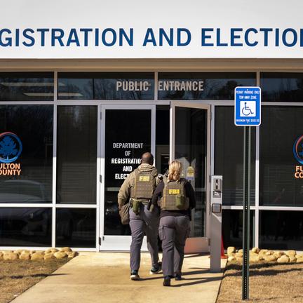 Judge denies Fulton ballot return