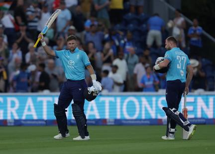 Root’s 99 Not Out Seals England ODI Win