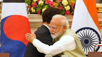 South Korea-India Trade Deal