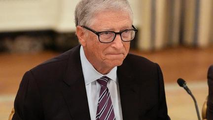 Bill Gates Foundation probes Epstein ties