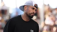 Kyrgios suspended for positive cocaine test