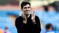 Andoni Iraola to Leave Bournemouth