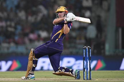 KKR win Super Over thriller