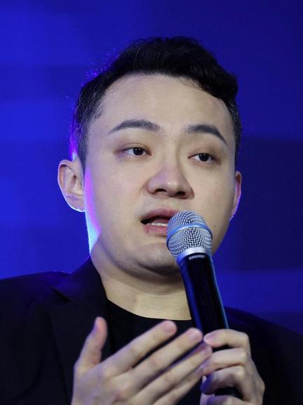 Justin Sun Sues Trump Crypto Firm