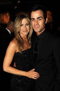 Justin Theroux Welcomes Son