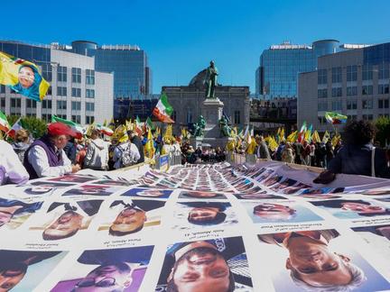 Iran Seizes Ships Amid Ceasefire