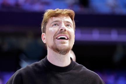 MrBeast Sued for Harassment